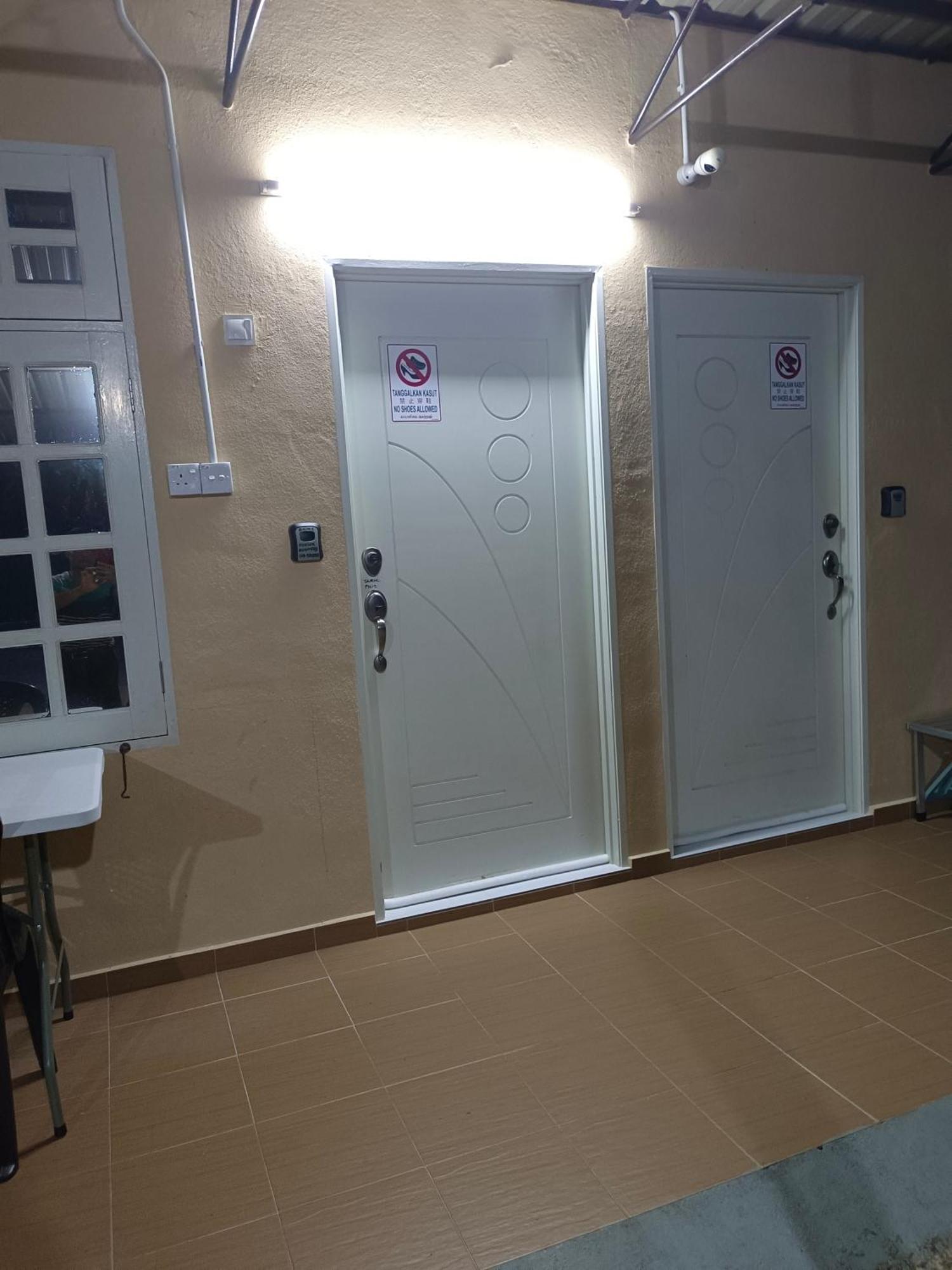 Roomstay Nimaza Bilik 1 Marang Esterno foto