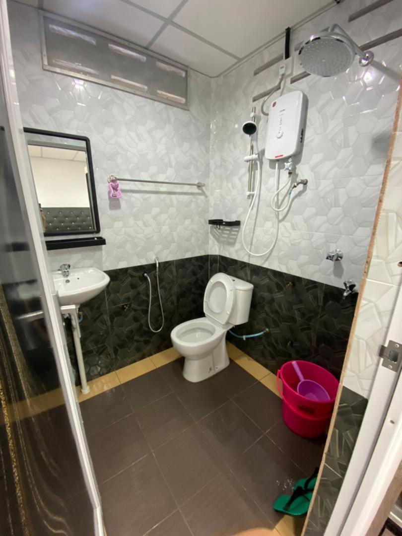 Roomstay Nimaza Bilik 1 Marang Esterno foto