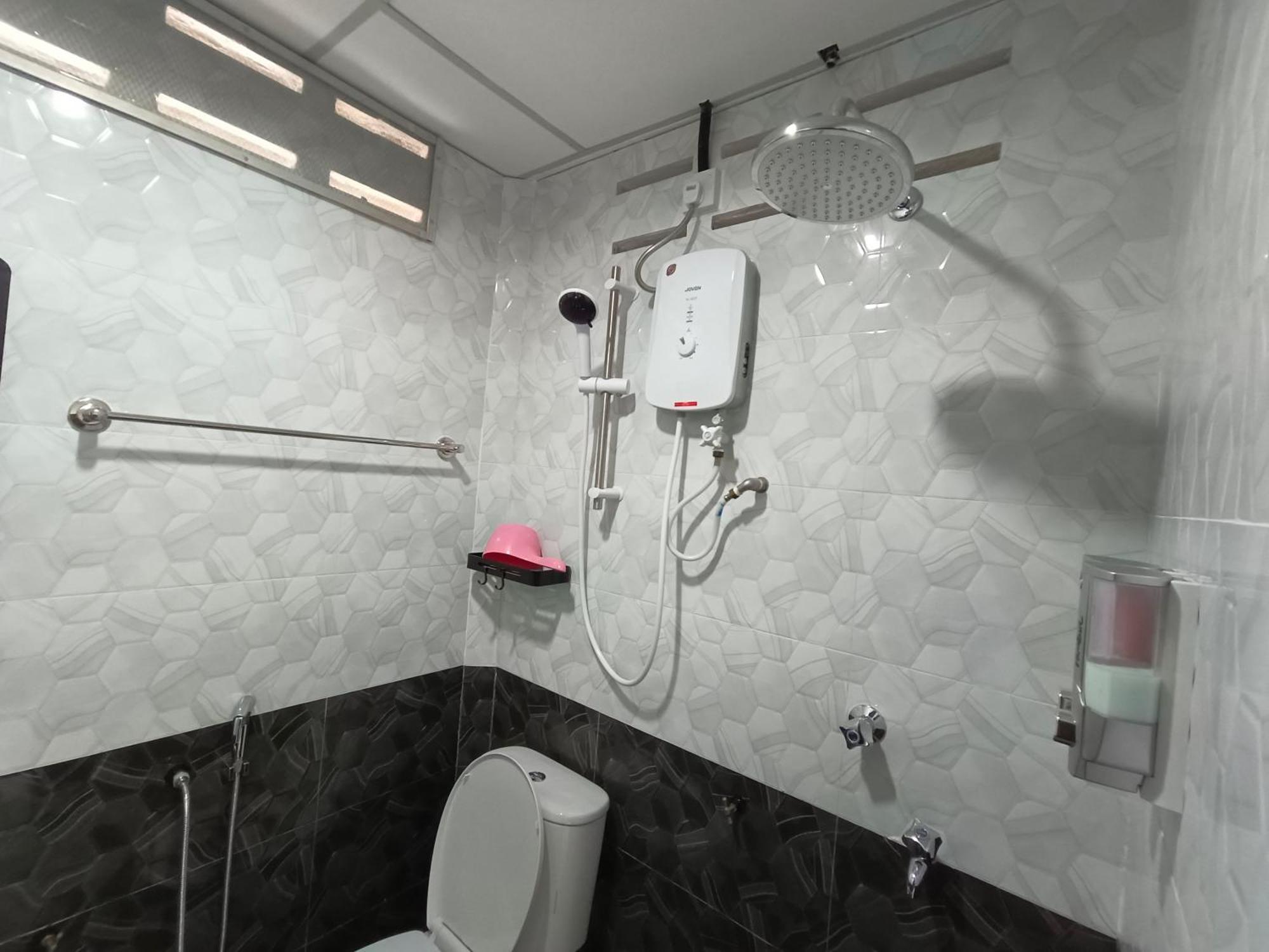 Roomstay Nimaza Bilik 1 Marang Esterno foto