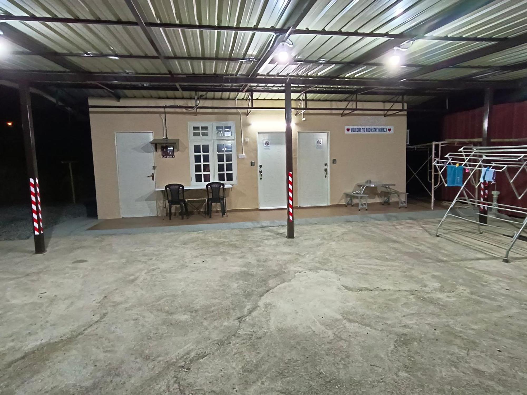 Roomstay Nimaza Bilik 1 Marang Esterno foto